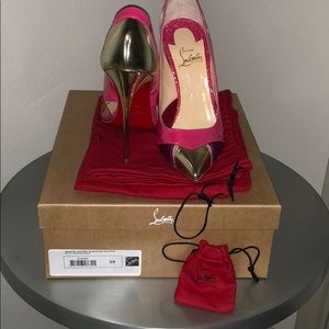 Christian Louboutin 120 Met
